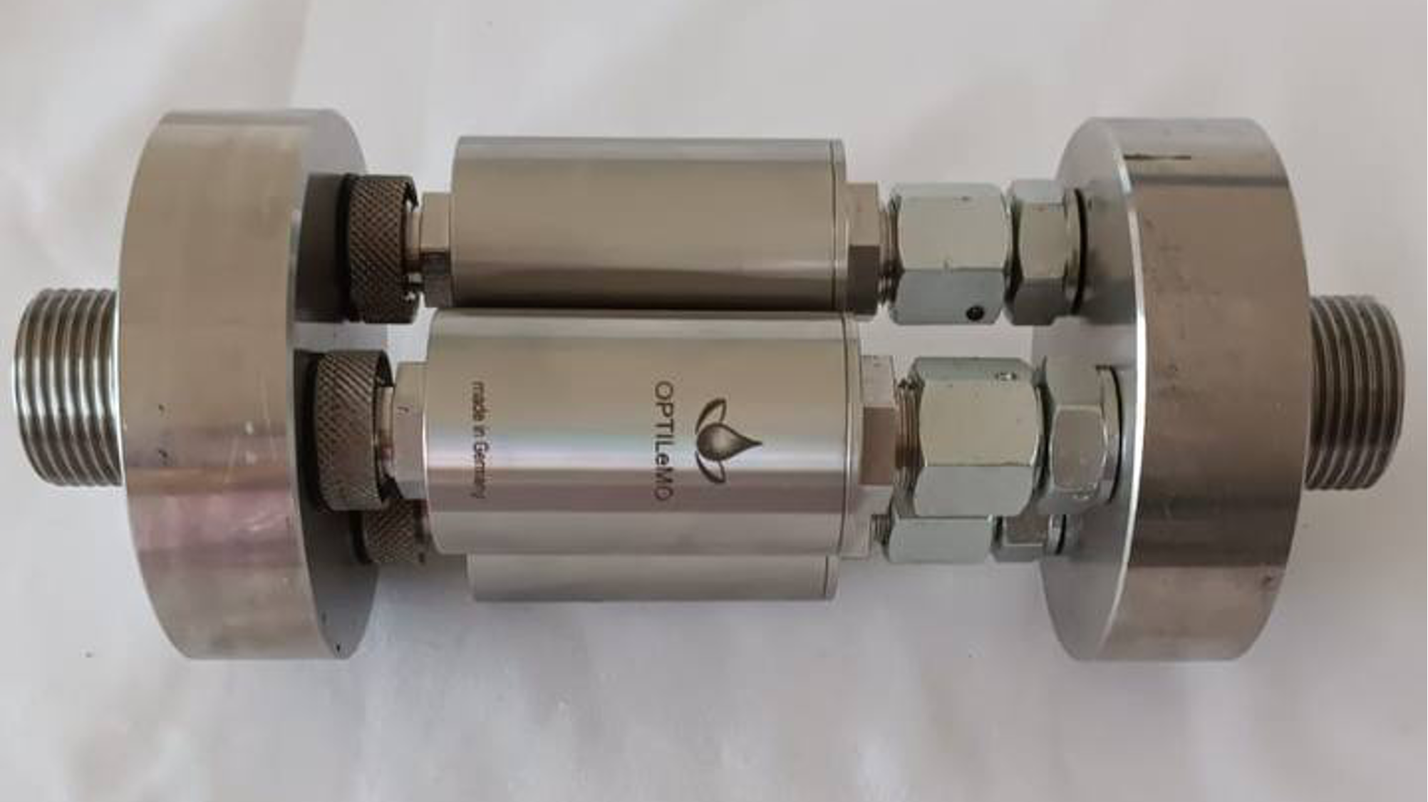 OptiLeMO Hausleitung