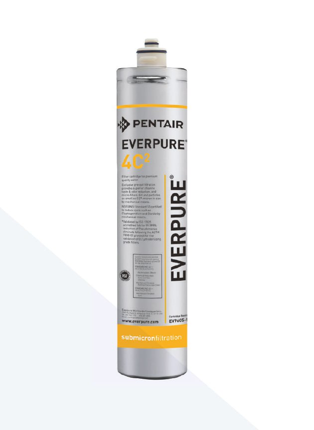 Filterkartusche Pentair Everpure 4C2