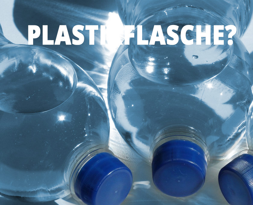MACHEN PLASTIKFLASCHEN KRANK?