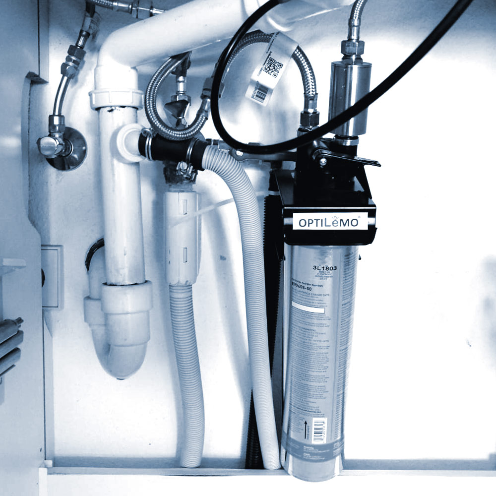 Was der Energie Wasser Filter leistet