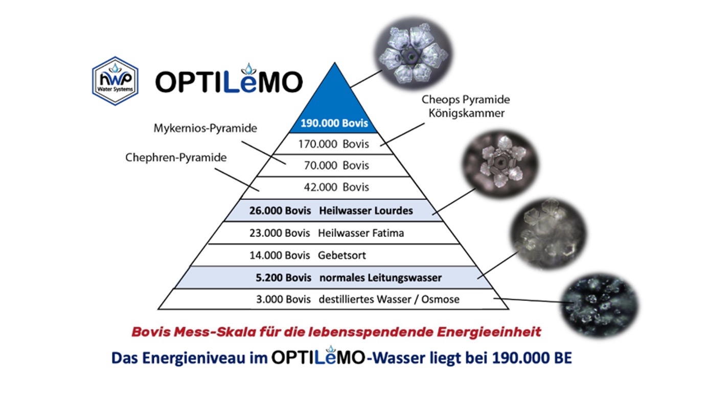 Fühl Dich lebendig – mit jedem Schluck!